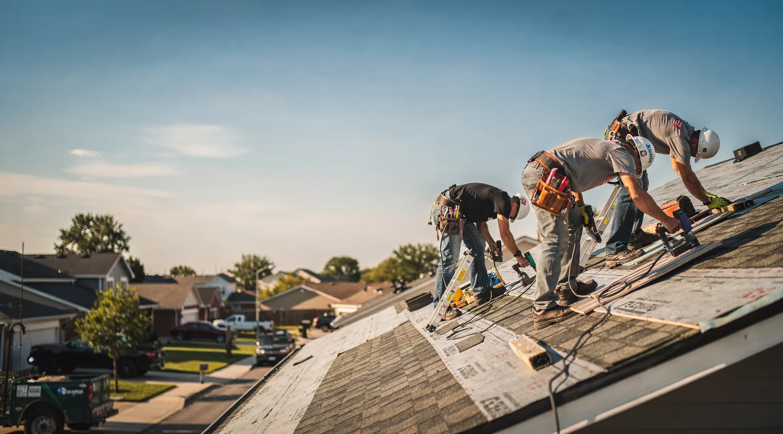 Roof Repair in Splendora, TX near me
